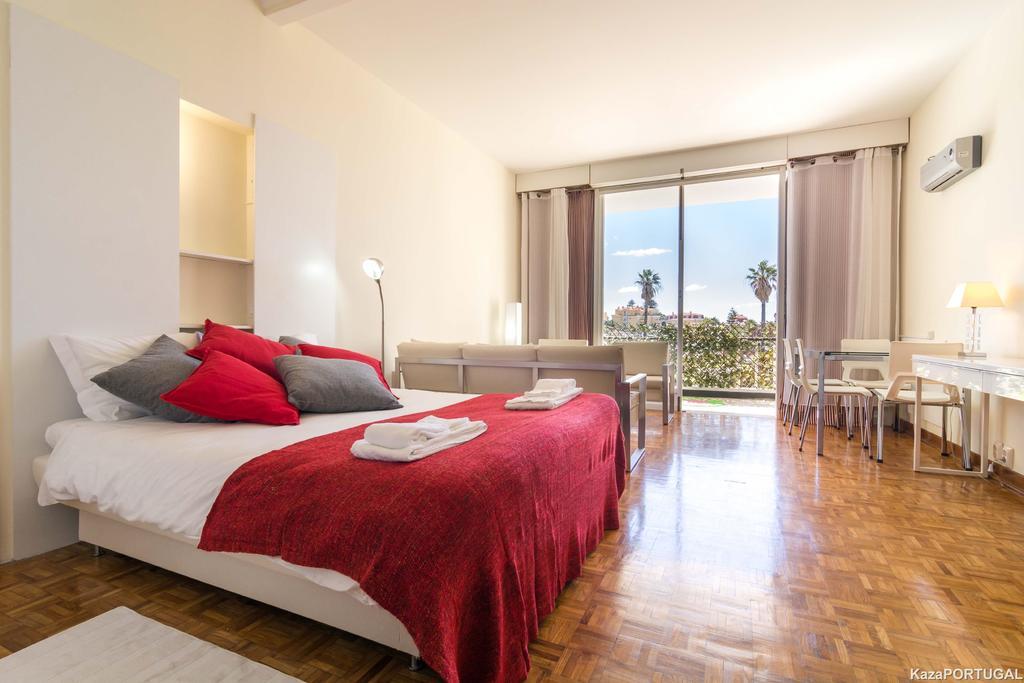 Arcadas Delight Studio Εστορίλ Εξωτερικό φωτογραφία